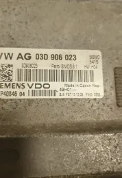 5WO4084604 блок управління двигуном Volkswagen Polo IV 9N3 2009 - фото