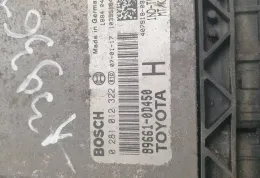 1039S16484 блок управления ECU Toyota Yaris 2008