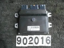 237101U66D блок управления двигателем Nissan Note