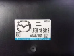 LF5H18881B блок керування двигуном до Mazda Premacy