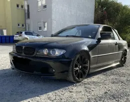 Блок лев. управління сидіння BMW E46