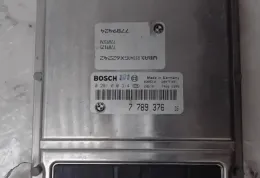 13617793728 блок управління двигуном BMW 3 E36 2003 - фото