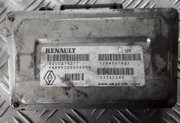 YZBA007691 блок управления ECU Renault Laguna II 2002