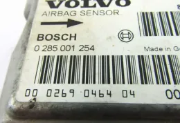 000269046404 блок управления AirBag (SRS) Volvo V70 2000