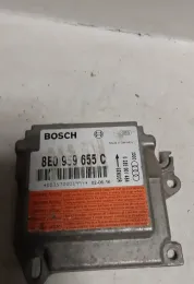 00357000199Y блок управління AirBag (SRS) Audi A4 S4 B6 8E 8H 2003
