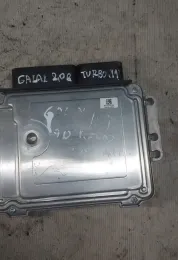 6G9112A650F блок управления ECU Ford S-MAX 2008