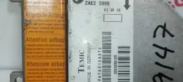 49147 блок управління AirBag (SRS) BMW 5 E39 2000