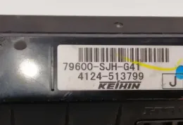 4124513799 блок управління кондиціонера Honda FR-V 2005