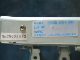39900SW3003 блок керування рульовою до Honda Rafaga