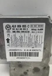 03H42S0230 блок управління AirBag (SRS) Audi Q7 4L 2012