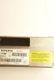 070095066701 блок управления AirBag (SRS) Volvo XC90 2009