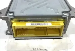 8P0956655D AirBag (SRS) control unit Audi A3 S3 8P 2003