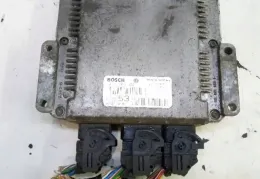 281010996 блок управління ECU Citroen Xsara Picasso 2002