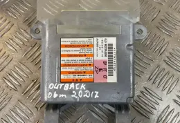 XY71K16851U блок управління AirBag (SRS) Subaru Outback 2006