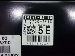 89560BAZ90 блок керування двигуном до Daihatsu Move, canbus