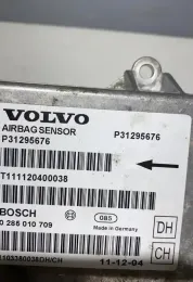 T111120400038 блок управління AirBag (SRS) Volvo V70 2011