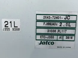 2X4372401JC блок керування до Jaguar