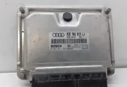 0389060019LJ блок управління двигуном Audi A4 S4 B6 8E 8H 2001