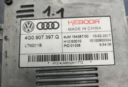 992941571AC блок управління Volkswagen Tiguan 2016