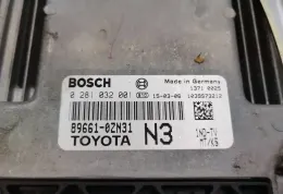 1039S73212 блок управления ECU Toyota Auris E180 2015