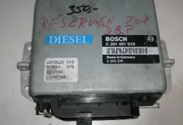 13612243623 блок управления двигателем BMW 5 E34