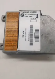 P4T6F25ADD2 блок управления AirBag (SRS) BMW 5 E39 1999
