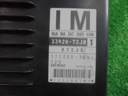 3392072J81 блок управления двигателем Suzuki