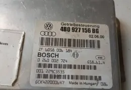 4B0927156BG блок управління коробкою передач Audi A6 S6 C5 4B 2001 р.в.