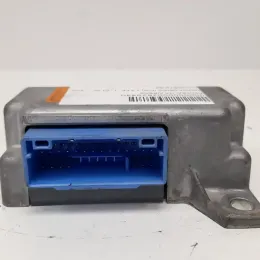 3321543 блок управления AirBag (SRS) Mazda Demio 1996