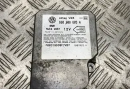 04010613A блок управления AirBag (SRS) Volkswagen Golf IV 1998