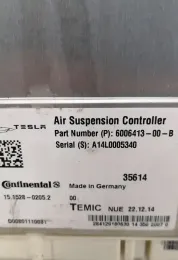 600641300B блок управління пневмопідвіскою Tesla Model S 2015