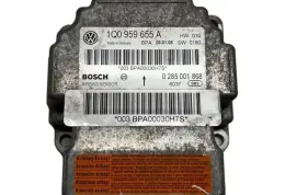 003BPA00030H7S блок управління AirBag (SRS) Volkswagen Eos 2008