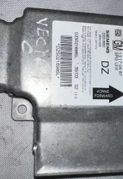 DZS0216985L блок управління AirBag (SRS) Opel Vectra C 2003 - фото
