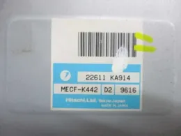 22611KA914 блок керування двигуном до Subaru