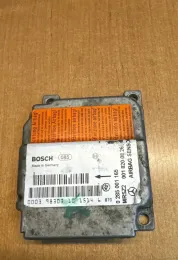 001820082608 блок управління AirBag (SRS) Mercedes-Benz SLK R170 1998 - фото