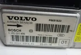 030014017301 блок управления AirBag (SRS) Volvo V70 2003