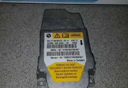 31697837301 блок управления AirBag (SRS) BMW 5 E60 E61 2004