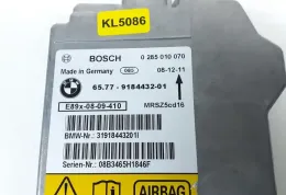KL5086 блок управления AirBag (SRS) BMW 3 E90 E91 2010