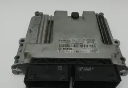 F1FJ12A650AD блок управління ECU Ford Fiesta 2008