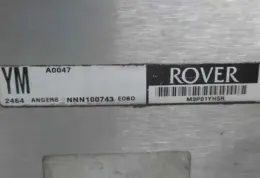 M3P01YH5R блок управління двигуном Rover 45 2000