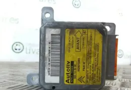 96339015480 блок управления AirBag (SRS) Citroen Xantia