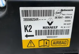 131416 блок управления AirBag (SRS) Renault Megane III 2008