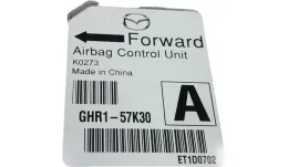 ET1D0702 блок управління AirBag (SRS) Mazda 6 2014