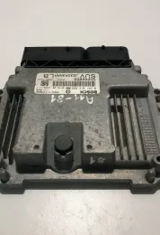 JQ32A3AAMLB блок управления ECU Suzuki SX4 2006