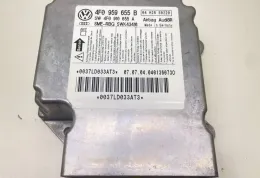 0037LD033AT3 блок управління AirBag (SRS) Audi A6 S6 C6 4F 2006