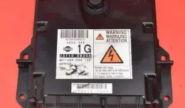 23710-EB30A блок управления ECU Nissan Pathfinder R51 2006 - фото