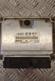 28SA5414 блок управління двигуном Audi A3 S3 8L 2001