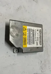776910676 блок управления AirBag (SRS) BMW 5 E39 2002