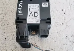 42060408 блок управления AirBag (SRS) Renault Trafic II (X83) 2008