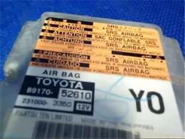 8917052830 блок управления Toyota Vitz